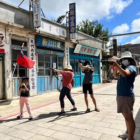 ג'ינהו 浯島文旅wd Hotel מראה חיצוני תמונה