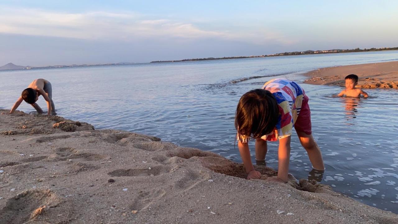 ג'ינהו 浯島文旅wd Hotel מראה חיצוני תמונה