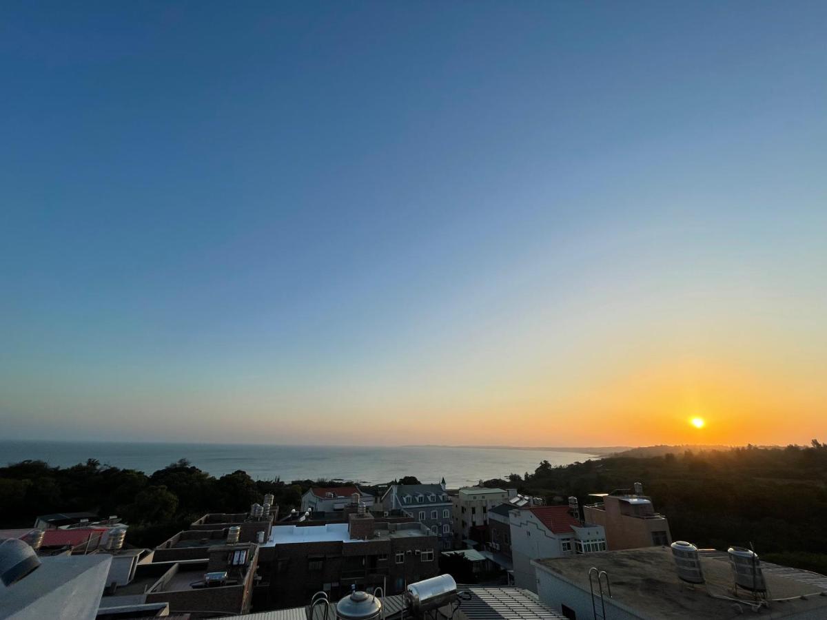 ג'ינהו 浯島文旅wd Hotel מראה חיצוני תמונה