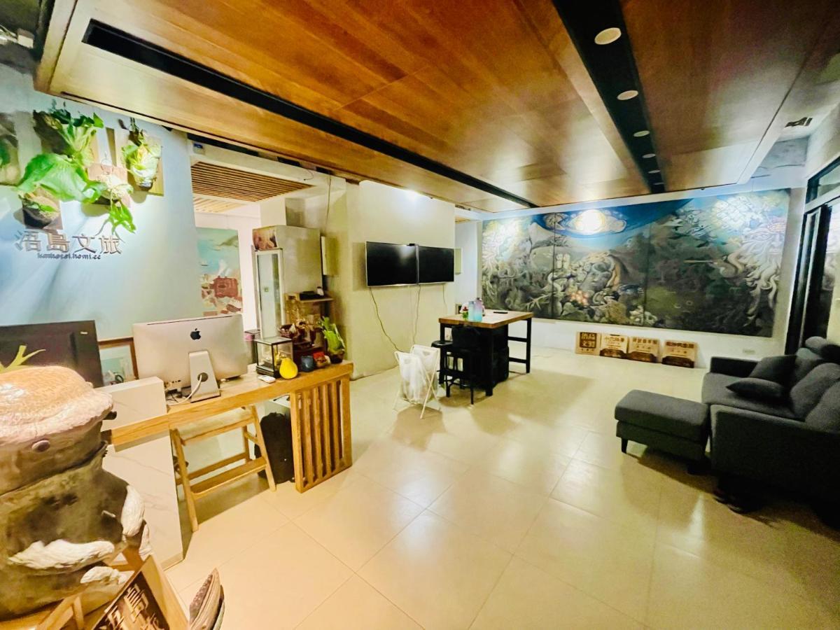 ג'ינהו 浯島文旅wd Hotel מראה חיצוני תמונה