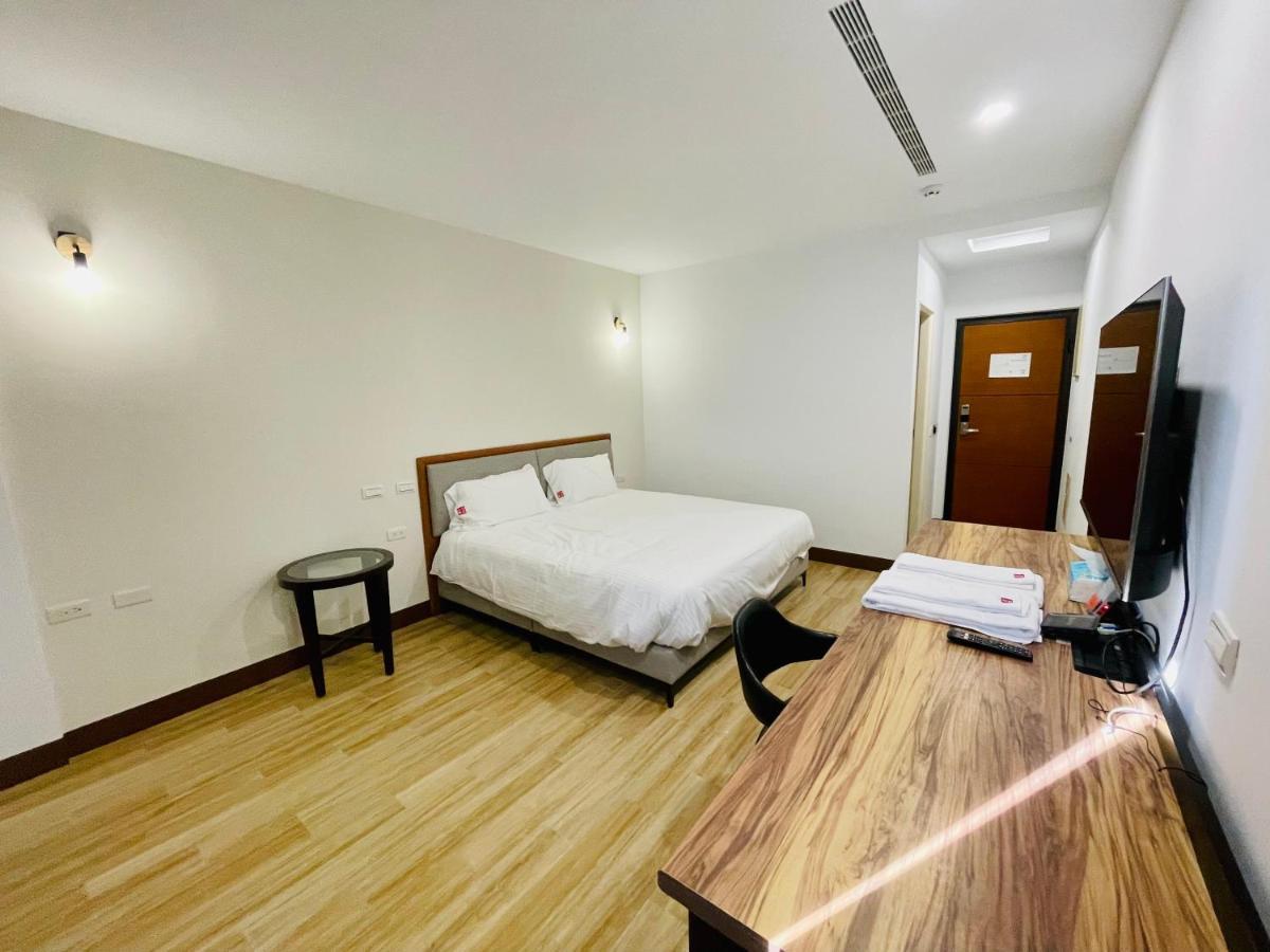 ג'ינהו 浯島文旅wd Hotel מראה חיצוני תמונה
