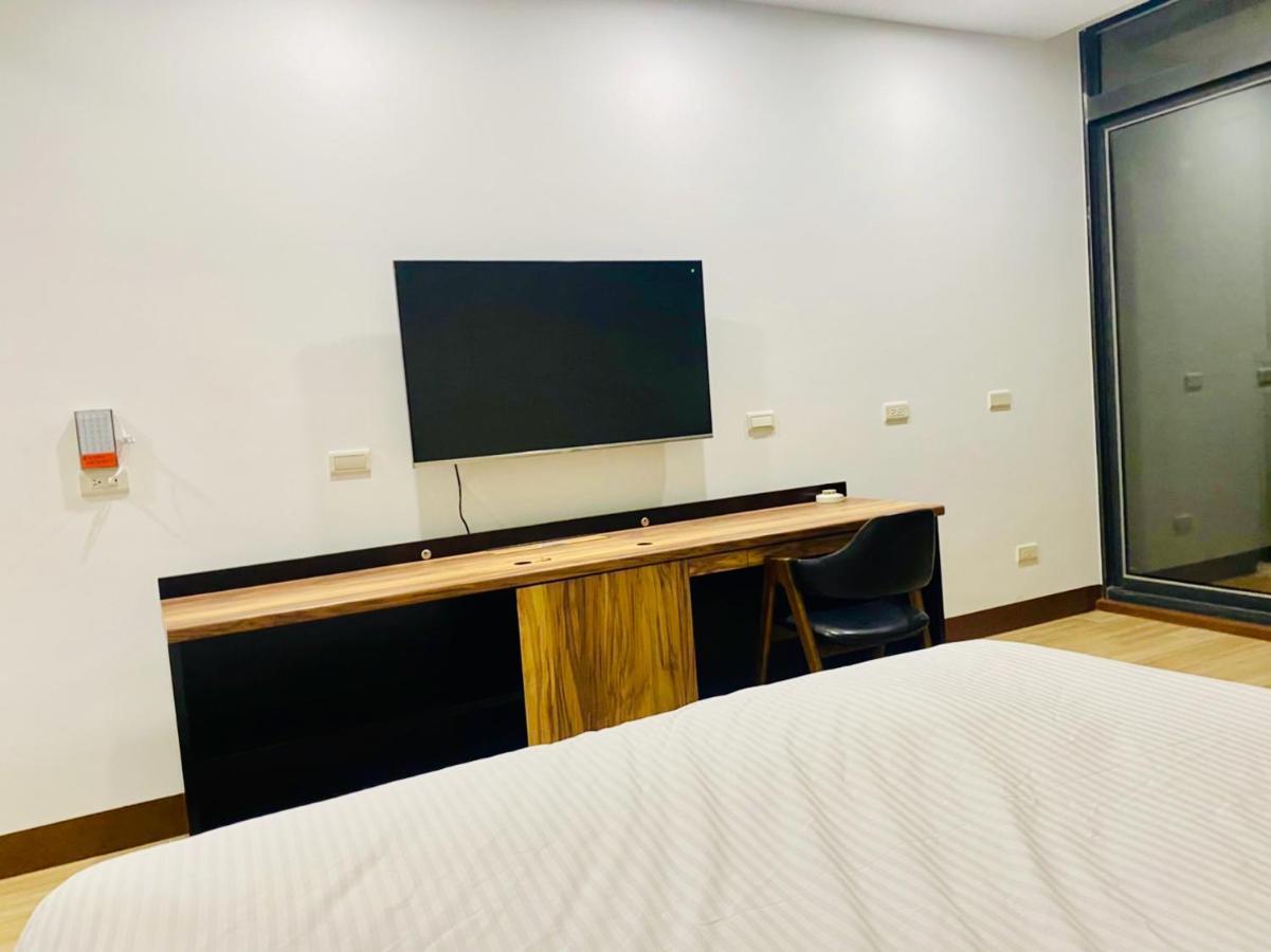 ג'ינהו 浯島文旅wd Hotel מראה חיצוני תמונה