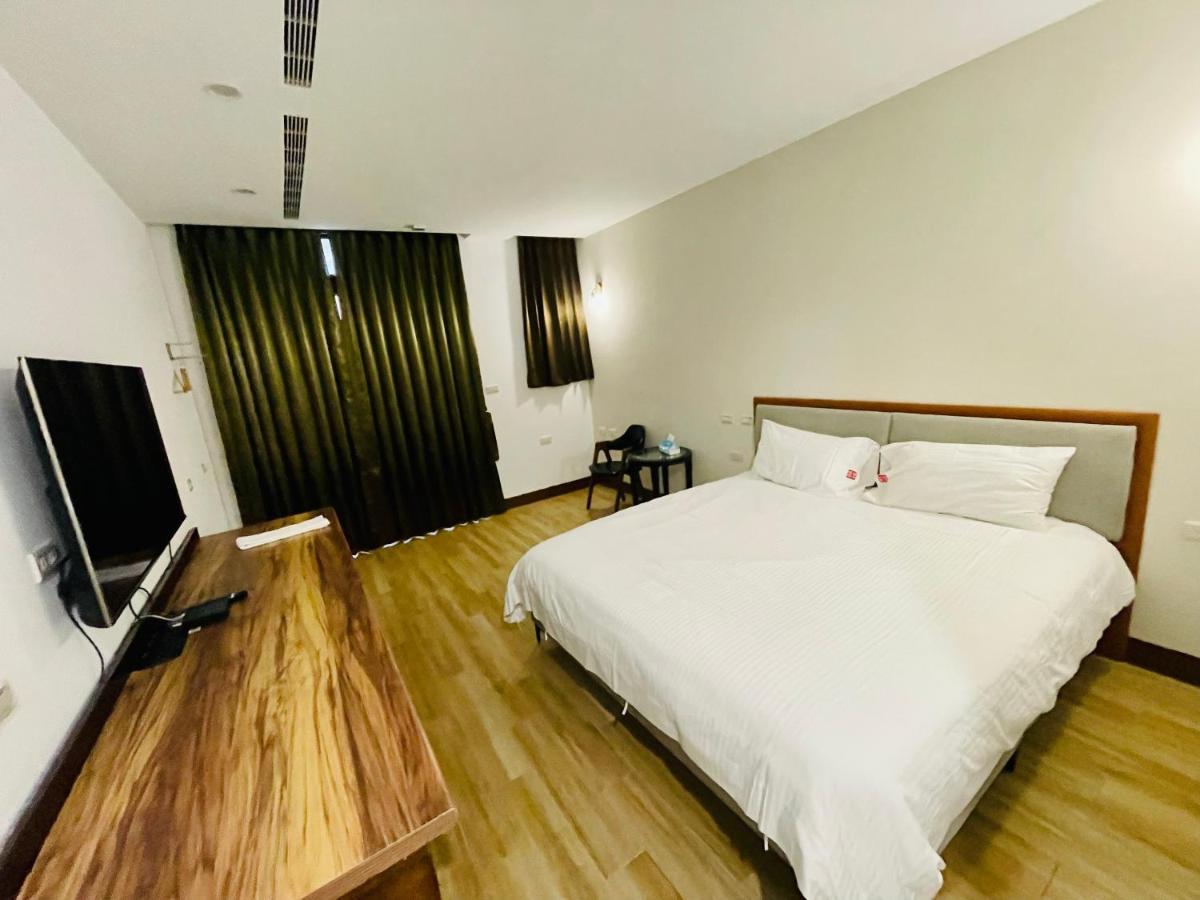 ג'ינהו 浯島文旅wd Hotel מראה חיצוני תמונה