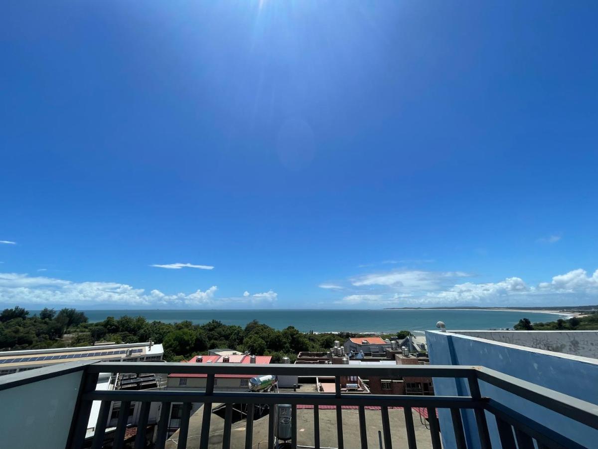 ג'ינהו 浯島文旅wd Hotel מראה חיצוני תמונה