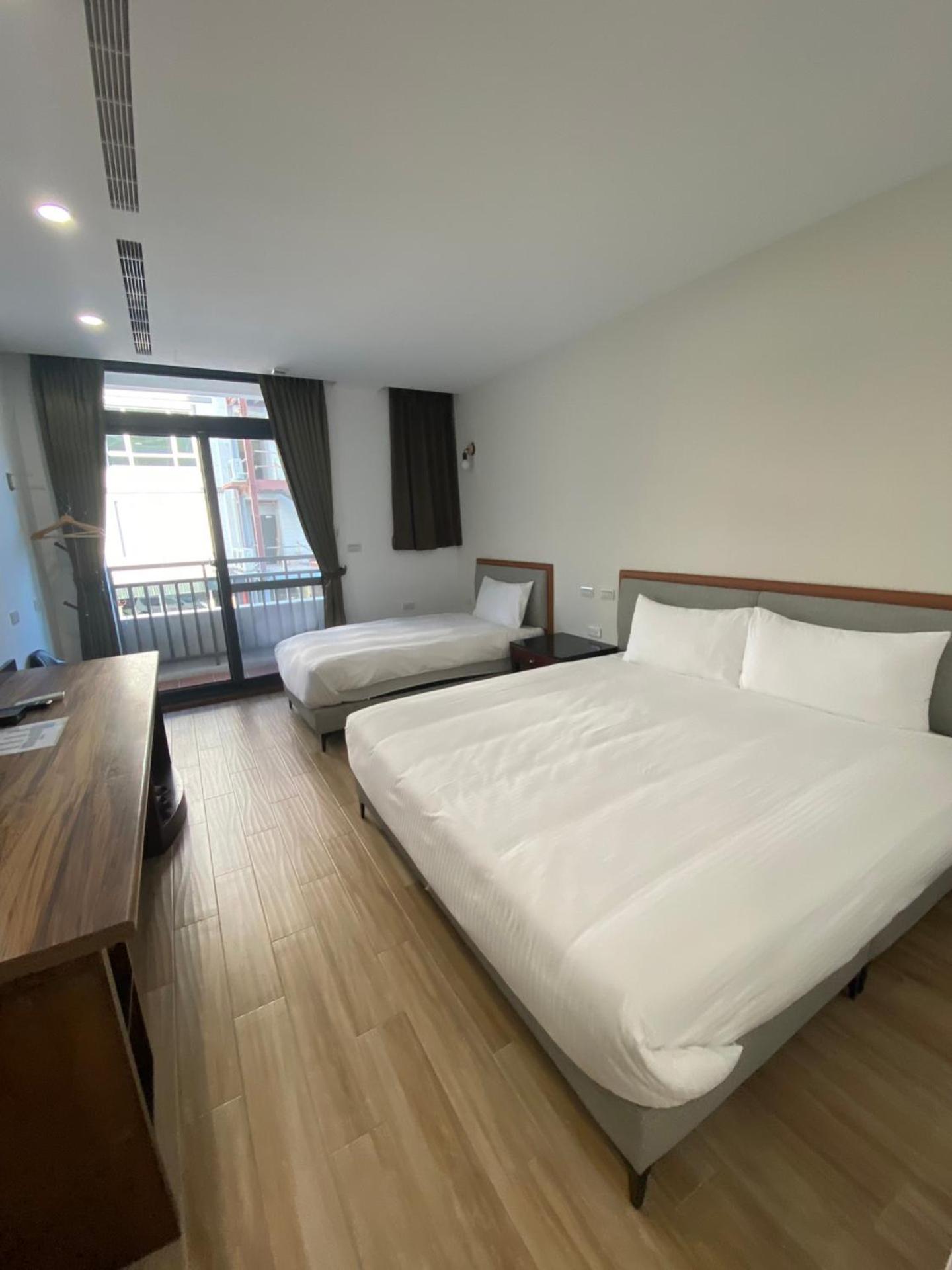 ג'ינהו 浯島文旅wd Hotel מראה חיצוני תמונה