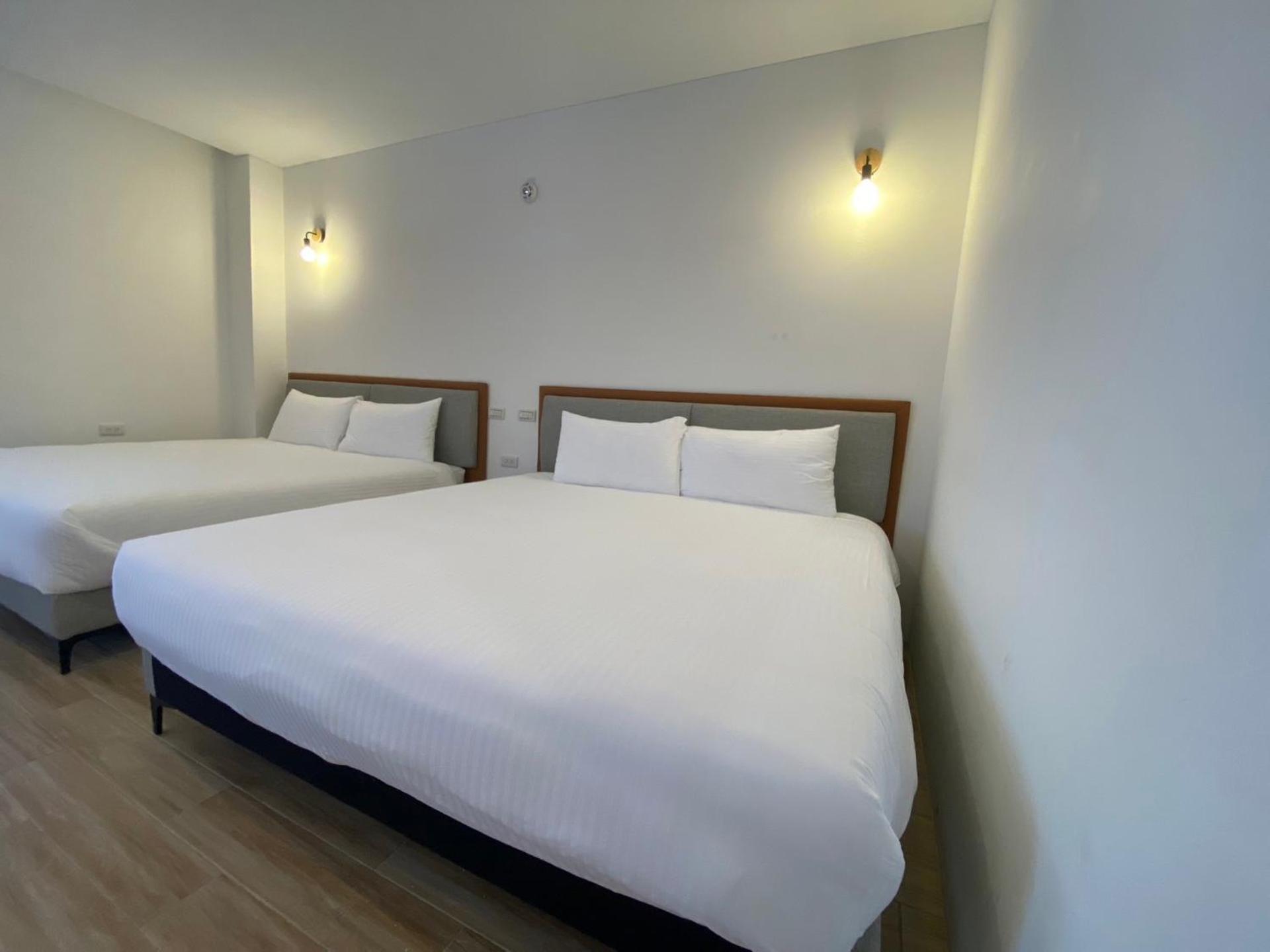 ג'ינהו 浯島文旅wd Hotel מראה חיצוני תמונה